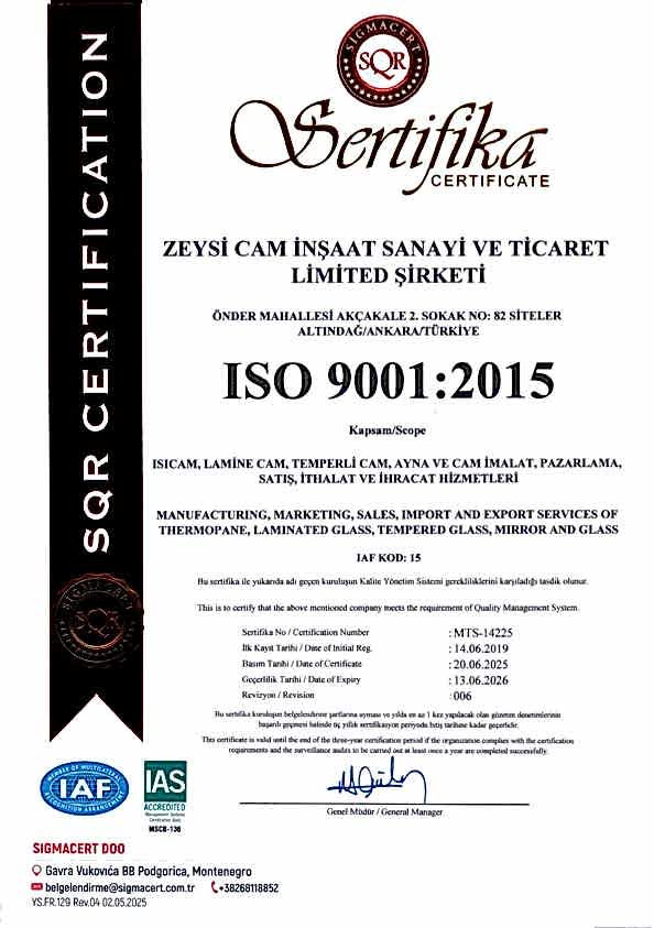 ISO 9001